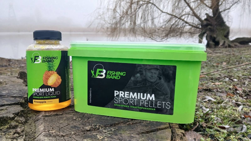 Как использовать пеллетс на рыбалке?