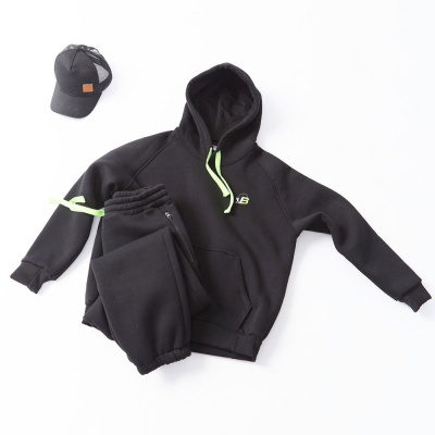 Костюм детский с начесом Fishing Band