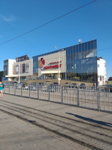 Рыболовный магазин 