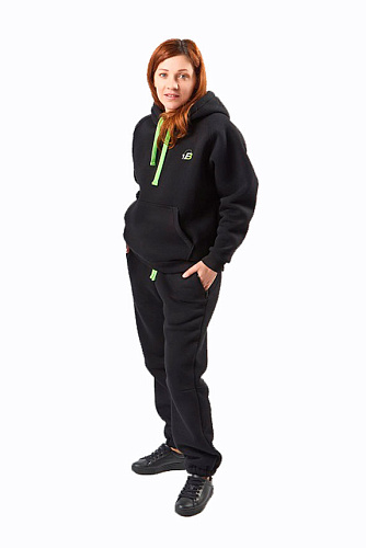 Женский образ с мерчем Fishing Band