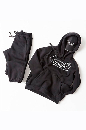 Женский образ с мерчем Рыболовная банда