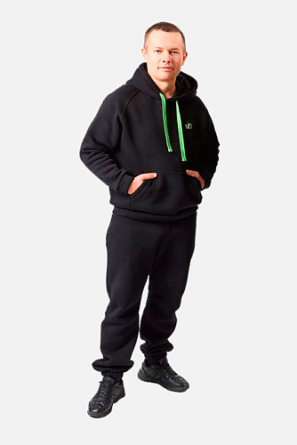 Мужской образ с мерчем Fishing Band